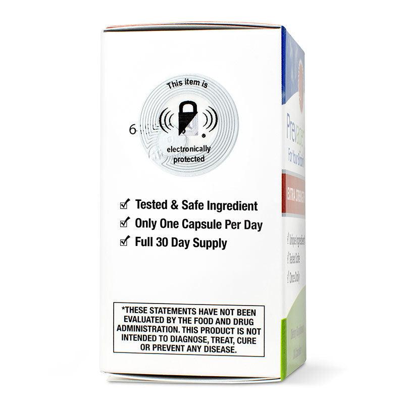 Prevagen® Extra Strength Capsules - 20mg Apoaequorin, 30ct